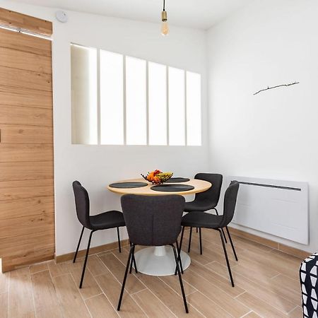 Apartmán LE PETIT PARAMÉ - beau studio rénové proche plage Saint-Malo Exteriér fotografie