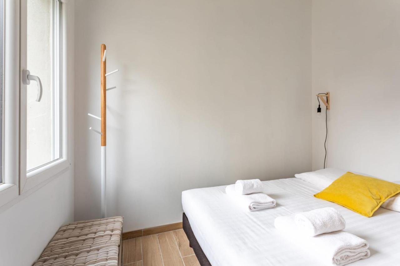 Apartmán LE PETIT PARAMÉ - beau studio rénové proche plage Saint-Malo Exteriér fotografie